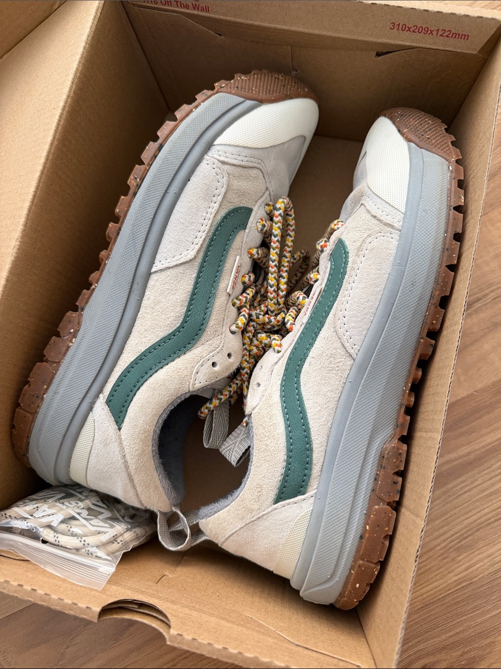 Vans Ultrarange EXO